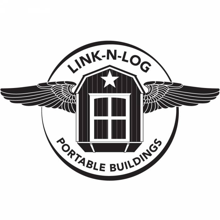 Link-N-Log Portable Buildings