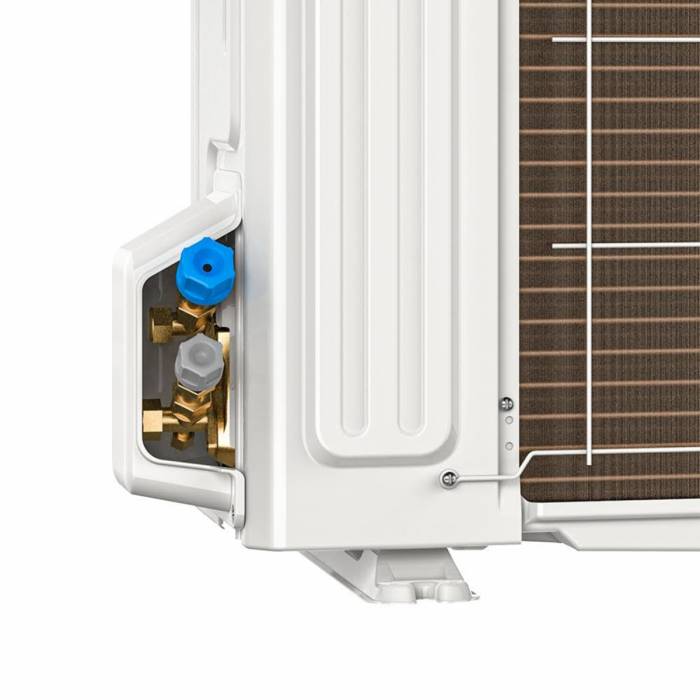 MRCOOL E Star DIY 4th Gen 18k BTU Ductless Mini-Split Heat Pump Complete System 208-230V/60Hz