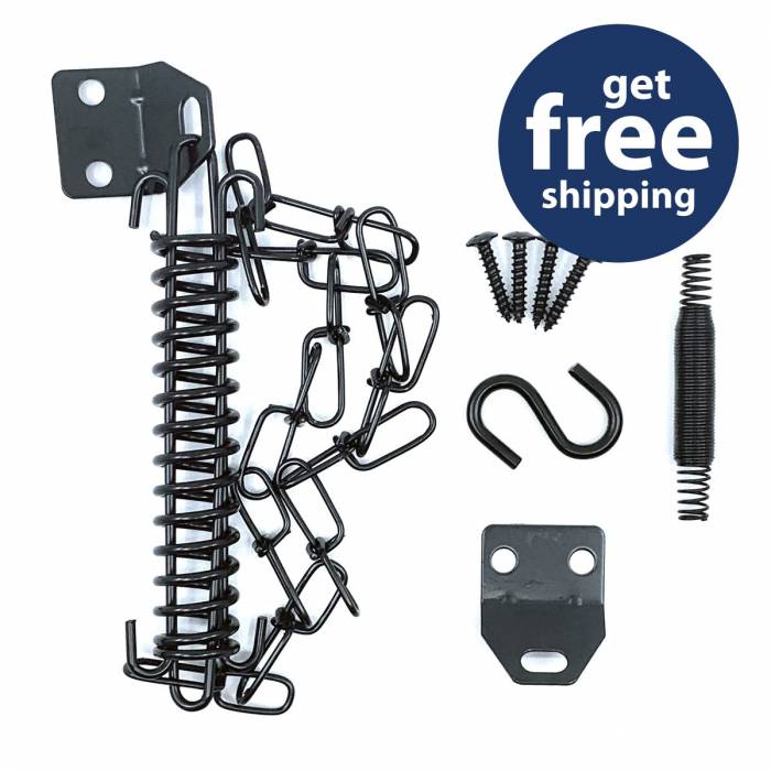 Door Spring Kit | United Portable Buildings Product Image