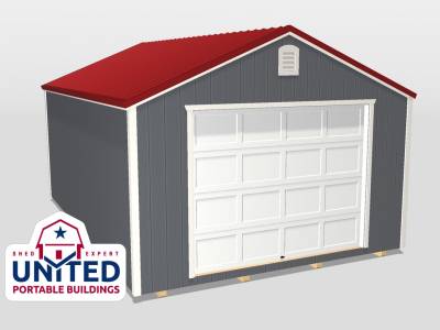 [Custom Design Your Own UPB Shed!]
