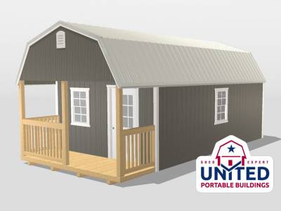 [Custom Design Your Own UPB Shed!]