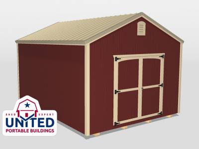 [Custom Design Your Own UPB Shed!]