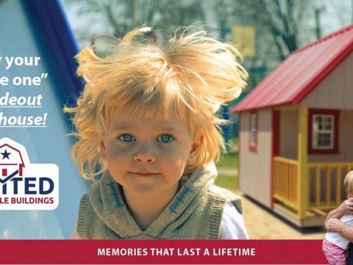 [Create childhood memories that last a lifetime with UPB!]