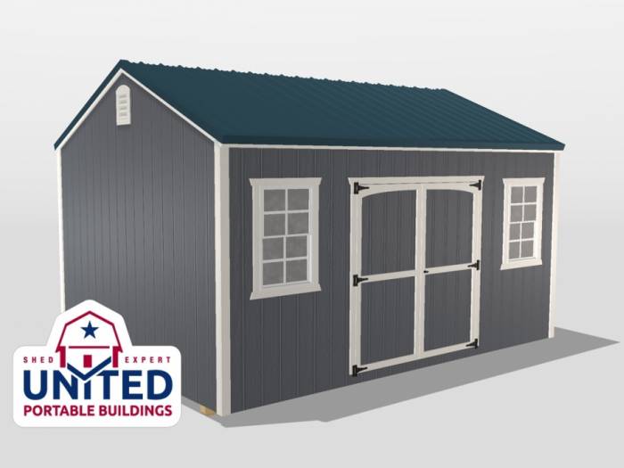 United Portable Buildings News