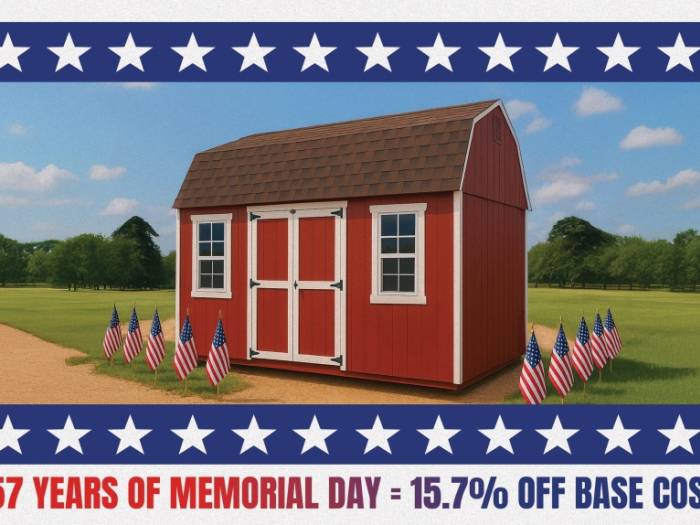 United Portable Buildings News