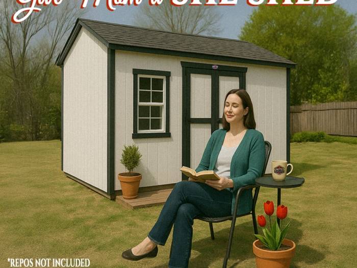 United Portable Buildings News