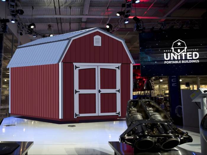 United Portable Buildings News