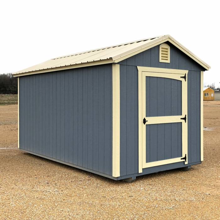 Buy United Portable Buildings: Utility 