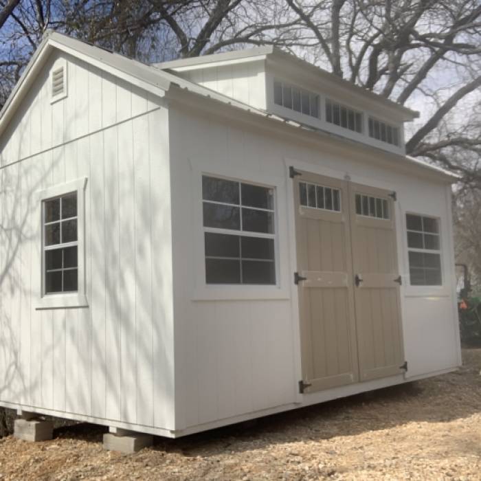 United Portable Buildings, Tuff Shed Garages Reviews
